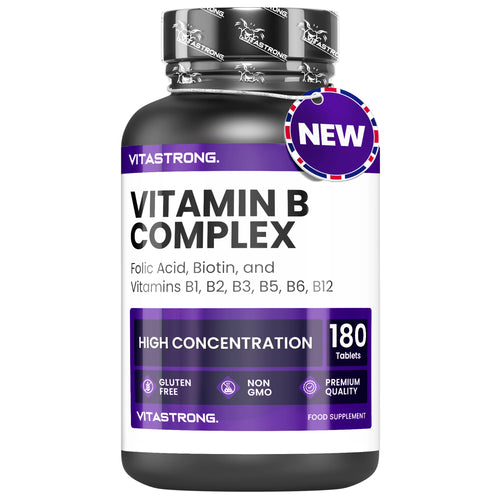 Vitamin B Complex