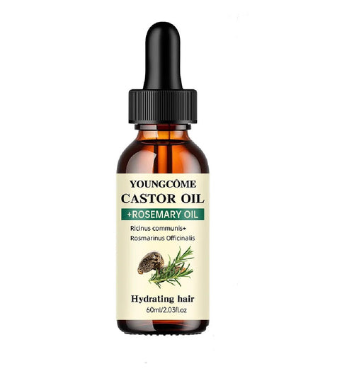 Castor & Rosemary Oil