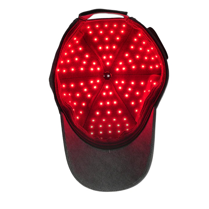 Red Light Hair Cap