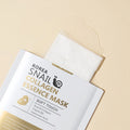 Snail Collagen Masks - 40 Pieces 1