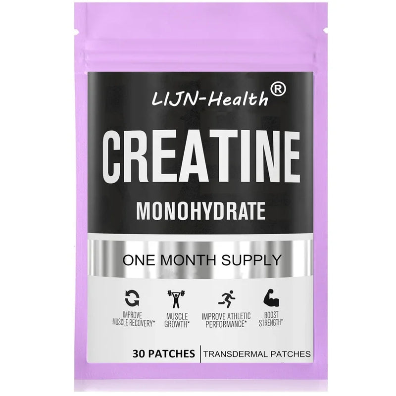 Creatine Patches