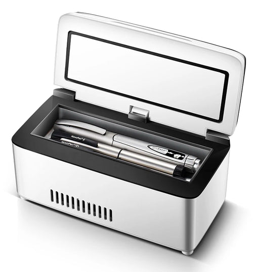 Mini Peptide Fridge