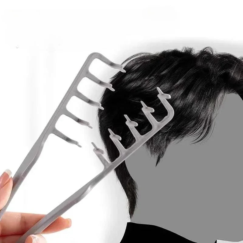 Wide-Tooth Comb