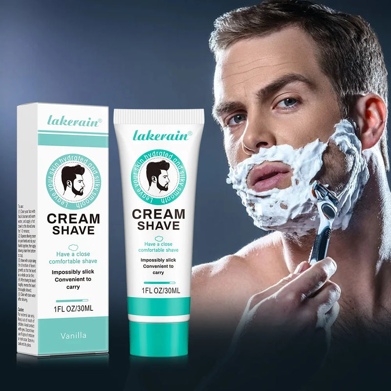 Natural Shave Cream
