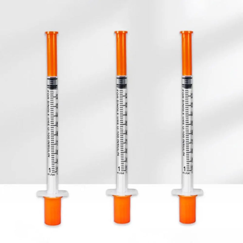 Sterile Syringes 1ml