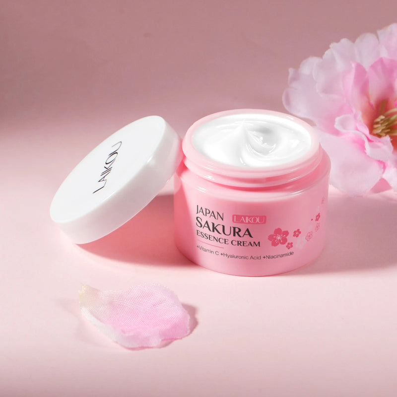Sakura Hydra Cream
