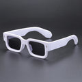 Square Frame Glasses 5