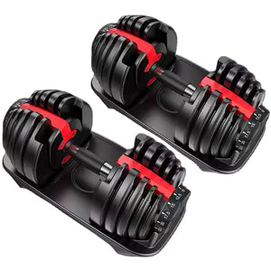 Adjustable Dumbbells