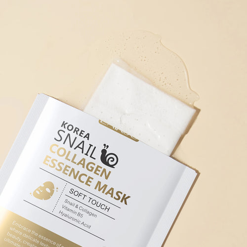 Snail Collagen Masks - 40 Pieces