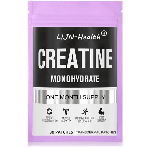 Creatine Patches