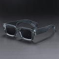 Square Frame Glasses 3