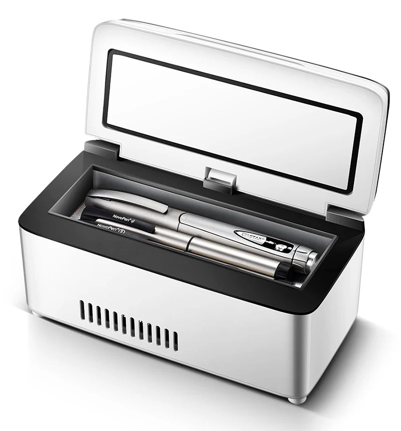 Mini Peptide Fridge