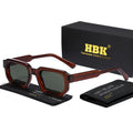 Small Frame Sunglasses 5