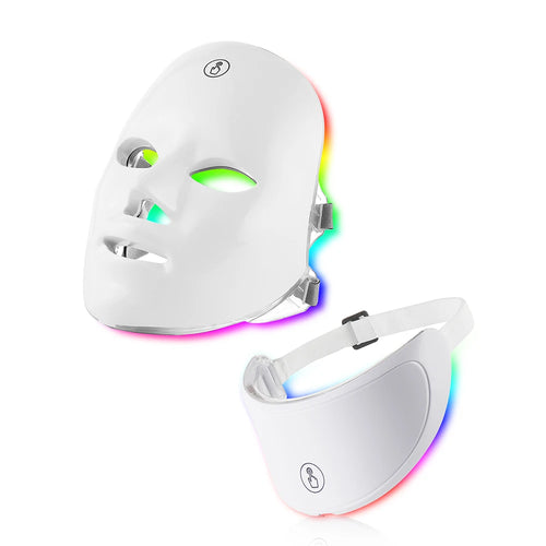 LED Face Therapy Mask