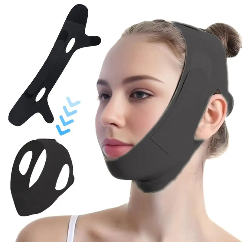 V-Shape Face Bandage