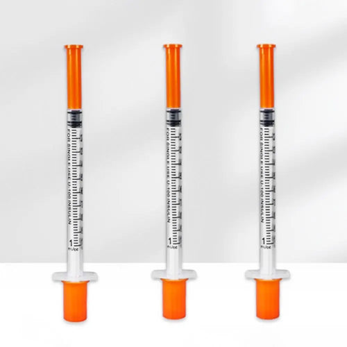 Sterile Syringes 1ml