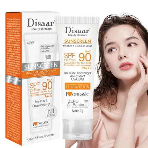 SPF 90+ Sun Shield